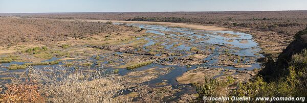 Parc national Kruger - Afrique du Sud