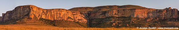 Golden Gate Highlands National Park - South Africa