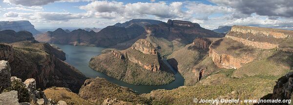 Blyde River Canyon - Drakensberg Escarpment - South Africa