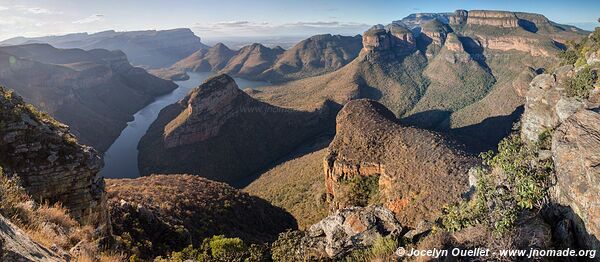 Blyde River Canyon - Drakensberg Escarpment - South Africa