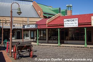 The Big Hole - Kimberley - Afrique du Sud