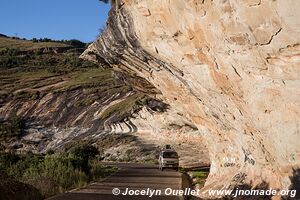 Sentinel Peak area - uKhahlamba-Drakensberg - South Africa