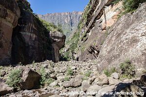 Royal Natal National Park - uKhahlamba-Drakensberg - South Africa