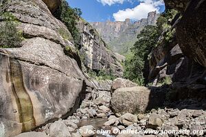 Royal Natal National Park - uKhahlamba-Drakensberg - South Africa