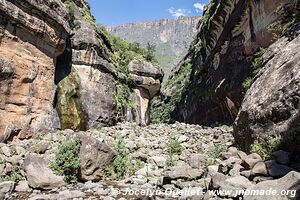 Royal Natal National Park - uKhahlamba-Drakensberg - South Africa