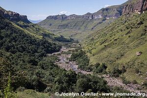 Royal Natal National Park - uKhahlamba-Drakensberg - South Africa