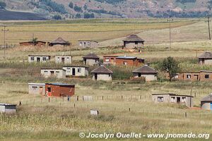 Lower Berg - uKhahlamba-Drakensberg - South Africa