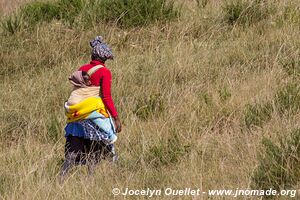 Lower Berg - uKhahlamba-Drakensberg - South Africa