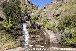 Sani Pass - uKhahlamba-Drakensberg - Afrique du Sud