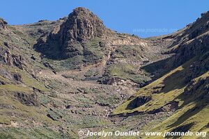 Sani Pass - uKhahlamba-Drakensberg - South Africa