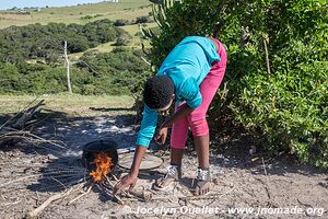 Bulungula - Wild Coast - Afrique du Sud