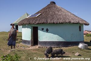 Bulungula - Wild Coast - Afrique du Sud