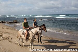 Bulungula - Wild Coast - Afrique du Sud