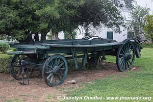 Graaff-Reinet - Afrique du Sud