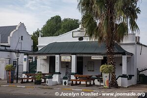 Graaff-Reinet - Afrique du Sud