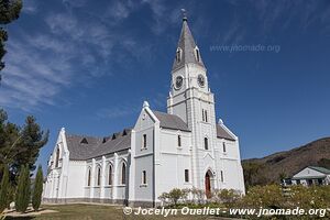 Nieu Bethesda - Afrique du Sud