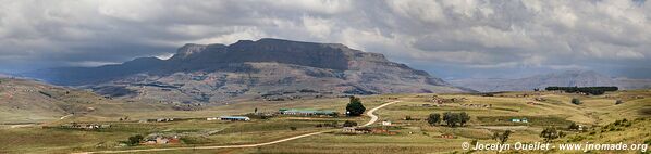 Lower Berg - uKhahlamba-Drakensberg - South Africa