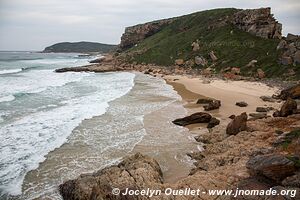 Réserve naturelle Robberg - Garden Route - Afrique du Sud