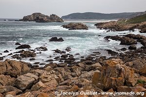 Robberg Nature Reserve - Garden Route - South Africa