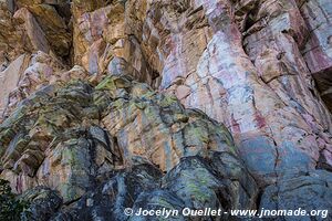 Tsodilo Hills - Botswana