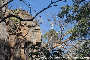 Tsodilo Hills - Botswana