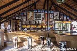 Planet Baobab - Gweta - Botswana