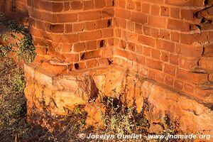 Ancien Palapye (Phalatswe) - Botswana