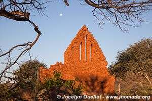 Old Palapye (Phalatswe) - Botswana