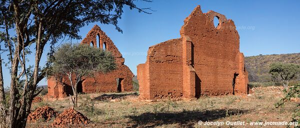 Old Palapye (Phalatswe) - Botswana