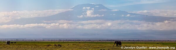 Amboseli National Park - Kenya