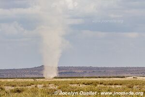 Parc national d'Amboseli - Kenya