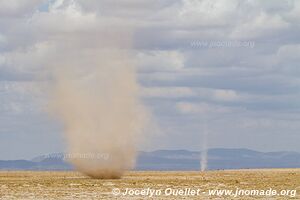 Parc national d'Amboseli - Kenya