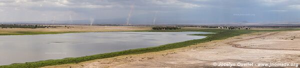 Parc national d'Amboseli - Kenya