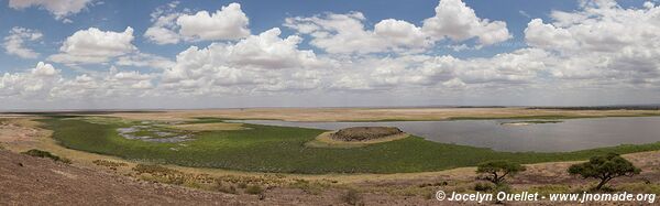 Parc national d'Amboseli - Kenya