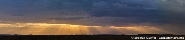 Parc national d'Amboseli - Kenya