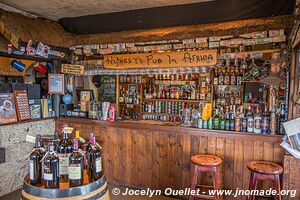 Sani Mountain Lodge - Sani Pass - Lesotho