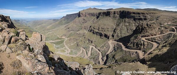Sani Pass - Lesotho