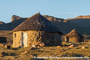 Sani Pass - Lesotho