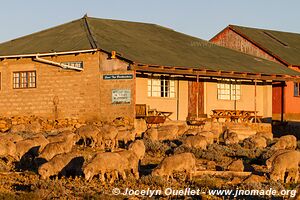 Sani Pass - Lesotho