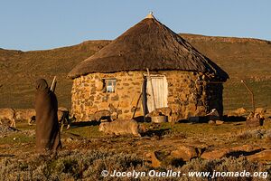 Sani Pass - Lesotho