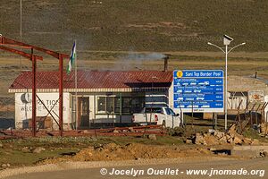 Sani Pass - Lesotho