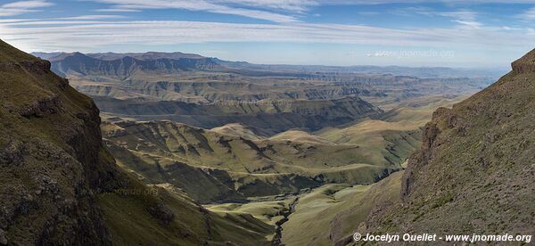 Sani Pass - Lesotho