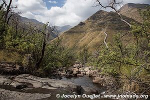 Parc national de Ts'Ehlanyane - Lesotho