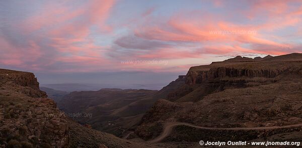 Sani Pass - Lesotho