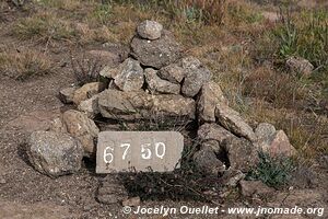 Ts'Ehlanyane National Park - Lesotho