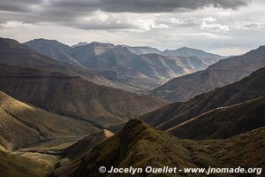 Ts'Ehlanyane National Park - Lesotho