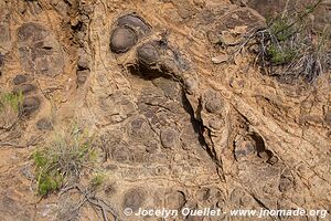 Ts'Ehlanyane National Park - Lesotho