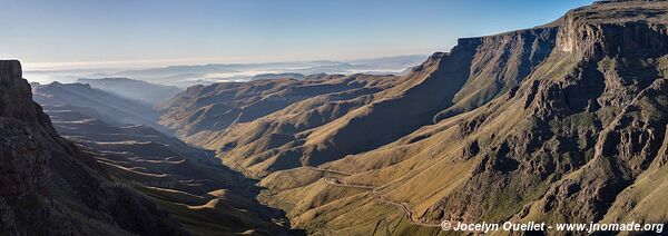 Sani Pass - Lesotho