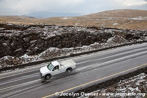 Mafika Lisiu Pass - Lesotho