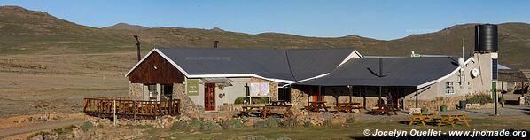Sani Mountain Lodge - Sani Pass - Lesotho